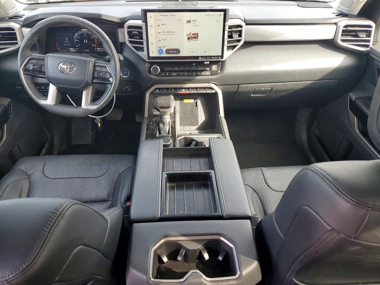2024 TOYOTA TUNDRA LIMITED HV photo 22