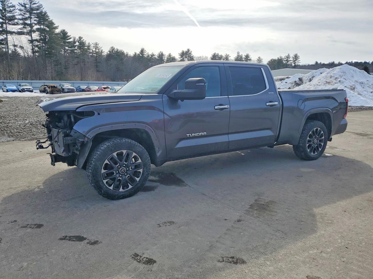 2024 TOYOTA TUNDRA