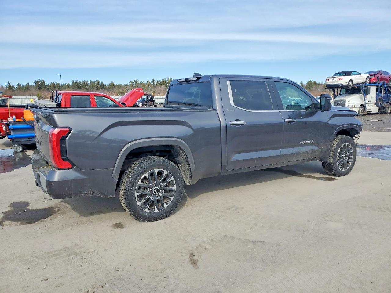 2024 TOYOTA TUNDRA LIMITED HV photo 7