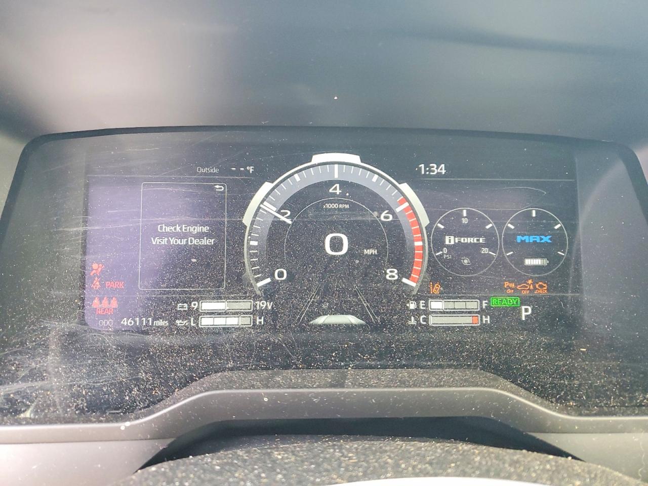 2024 TOYOTA TUNDRA LIMITED HV photo 25