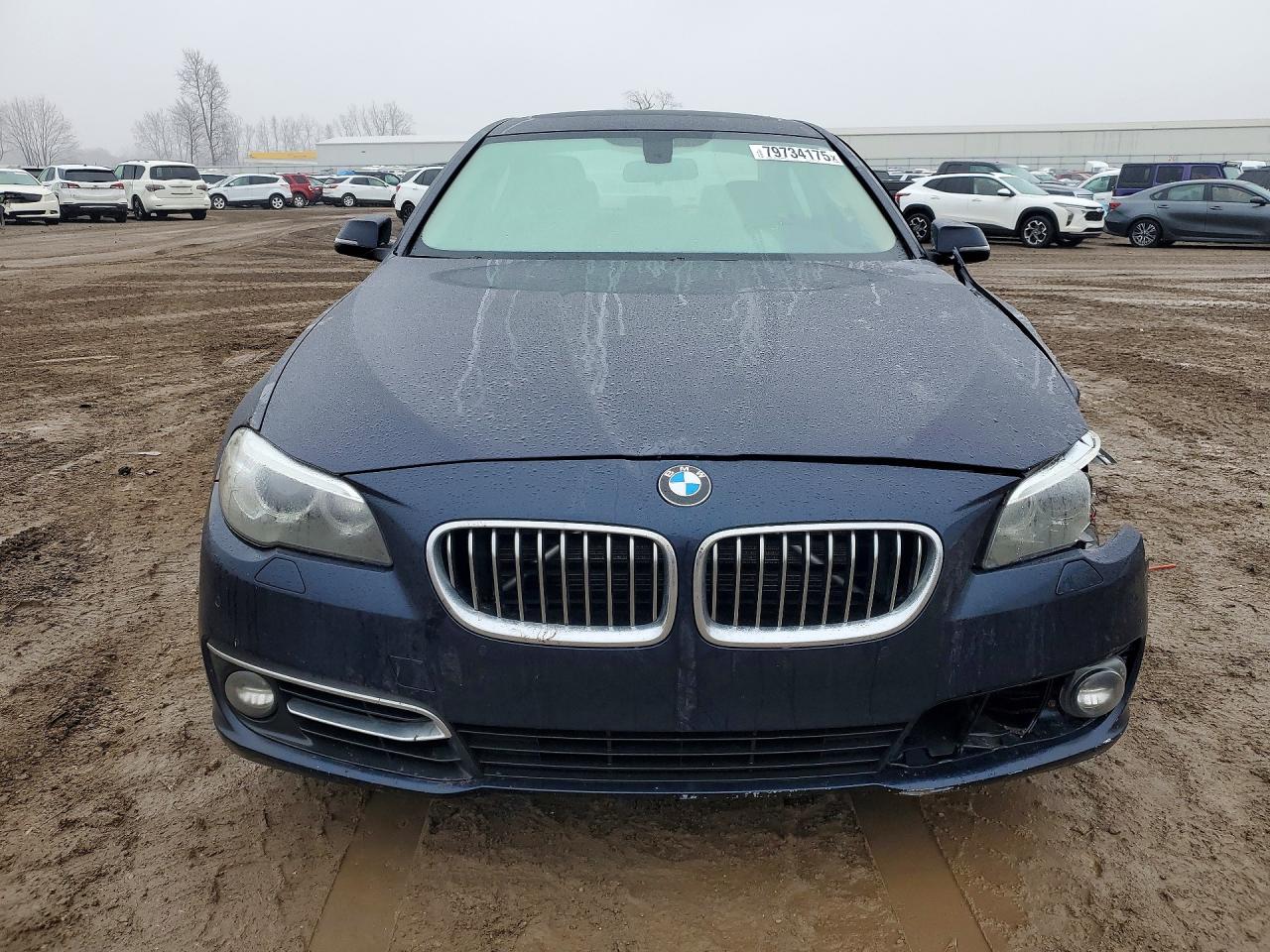 2014 BMW 535 XI photo 13