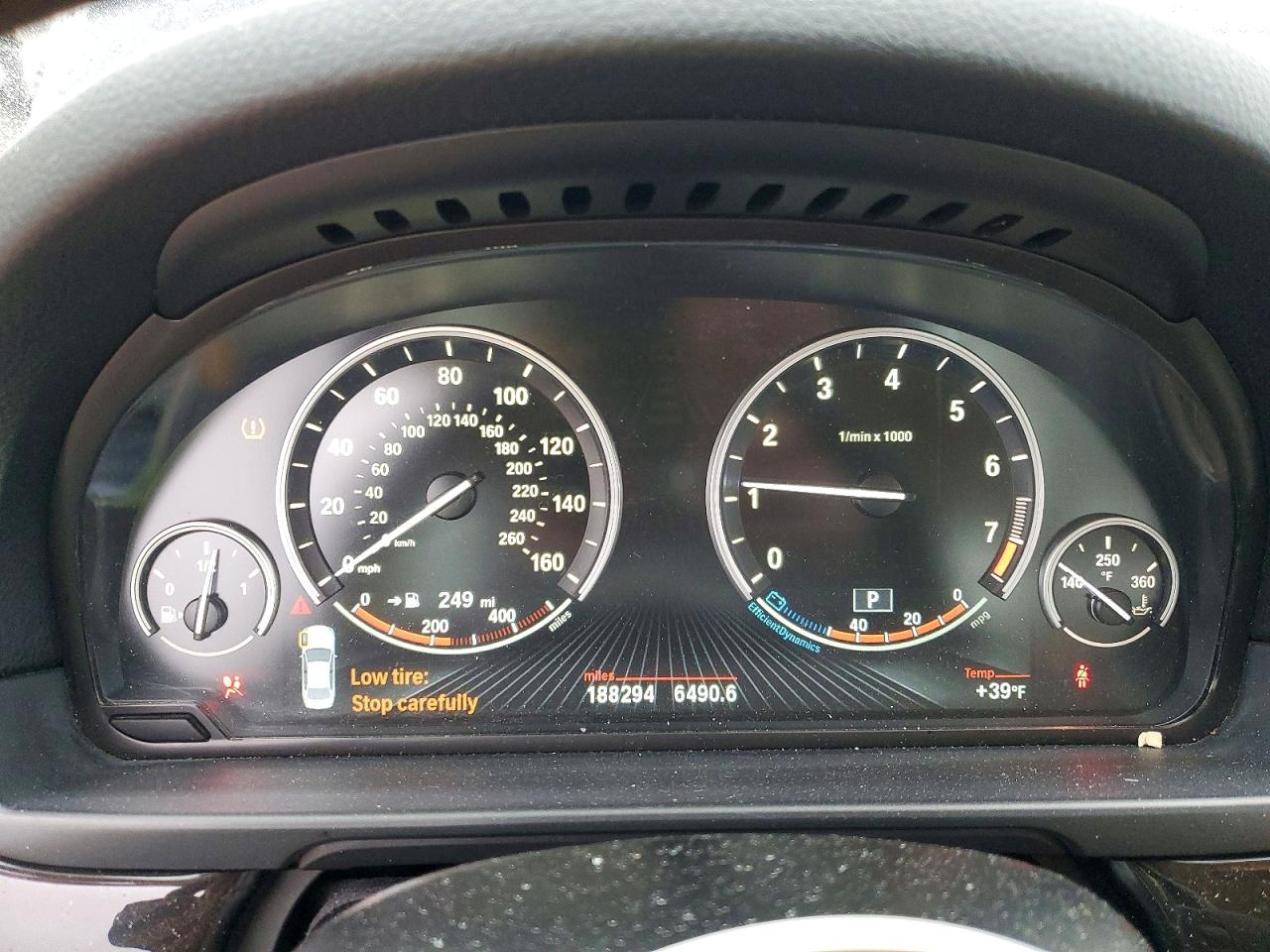 2014 BMW 535 XI photo 25