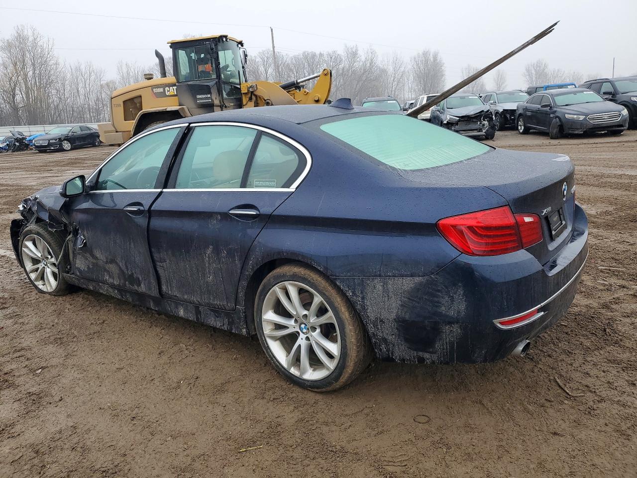 2014 BMW 535 XI photo 4