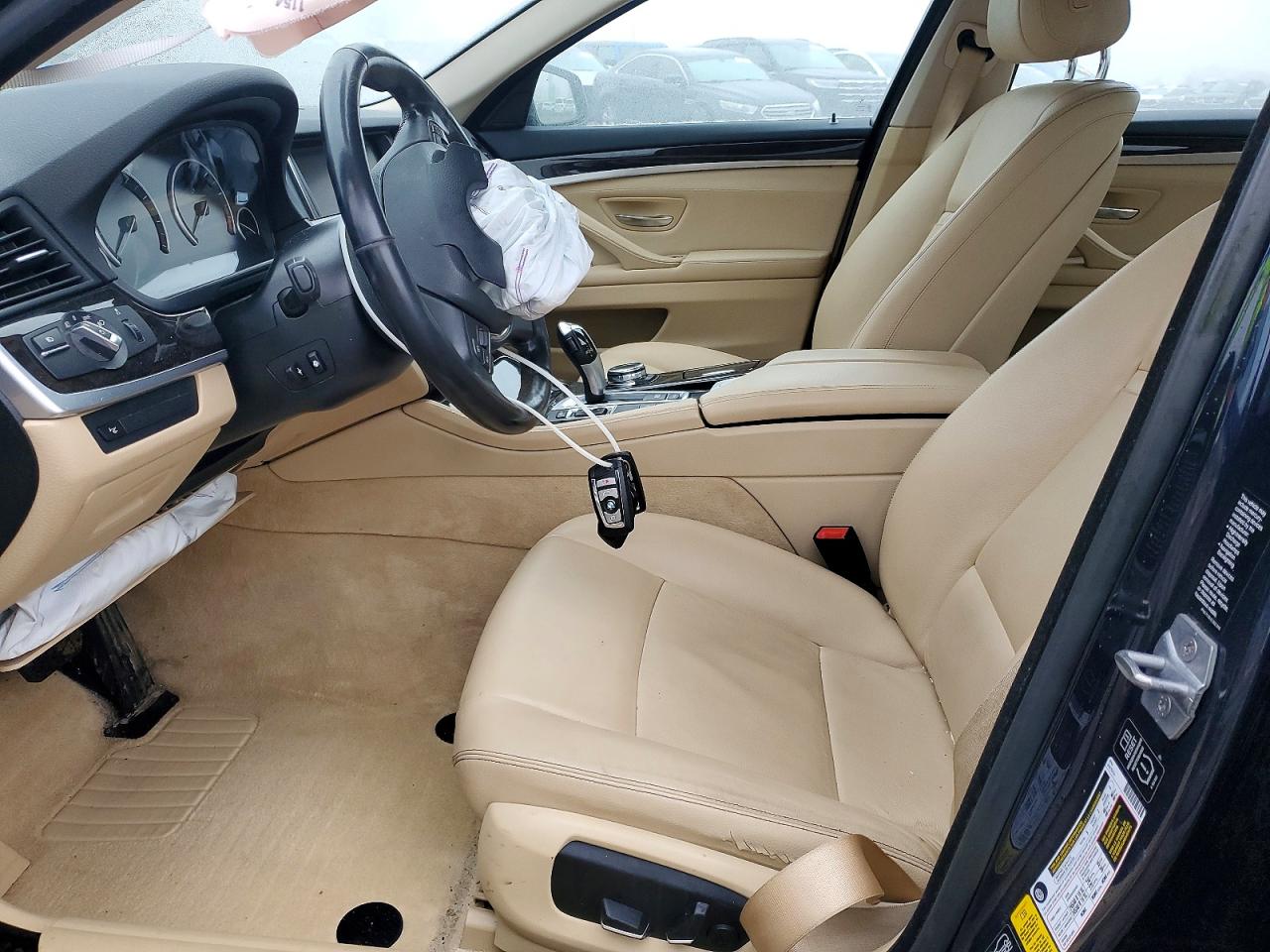2014 BMW 535 XI photo 19