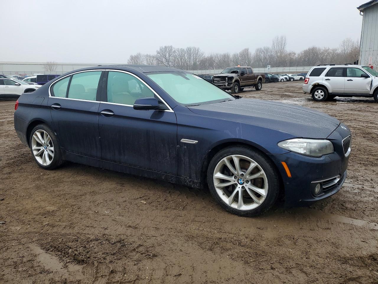 2014 BMW 535 XI photo 10
