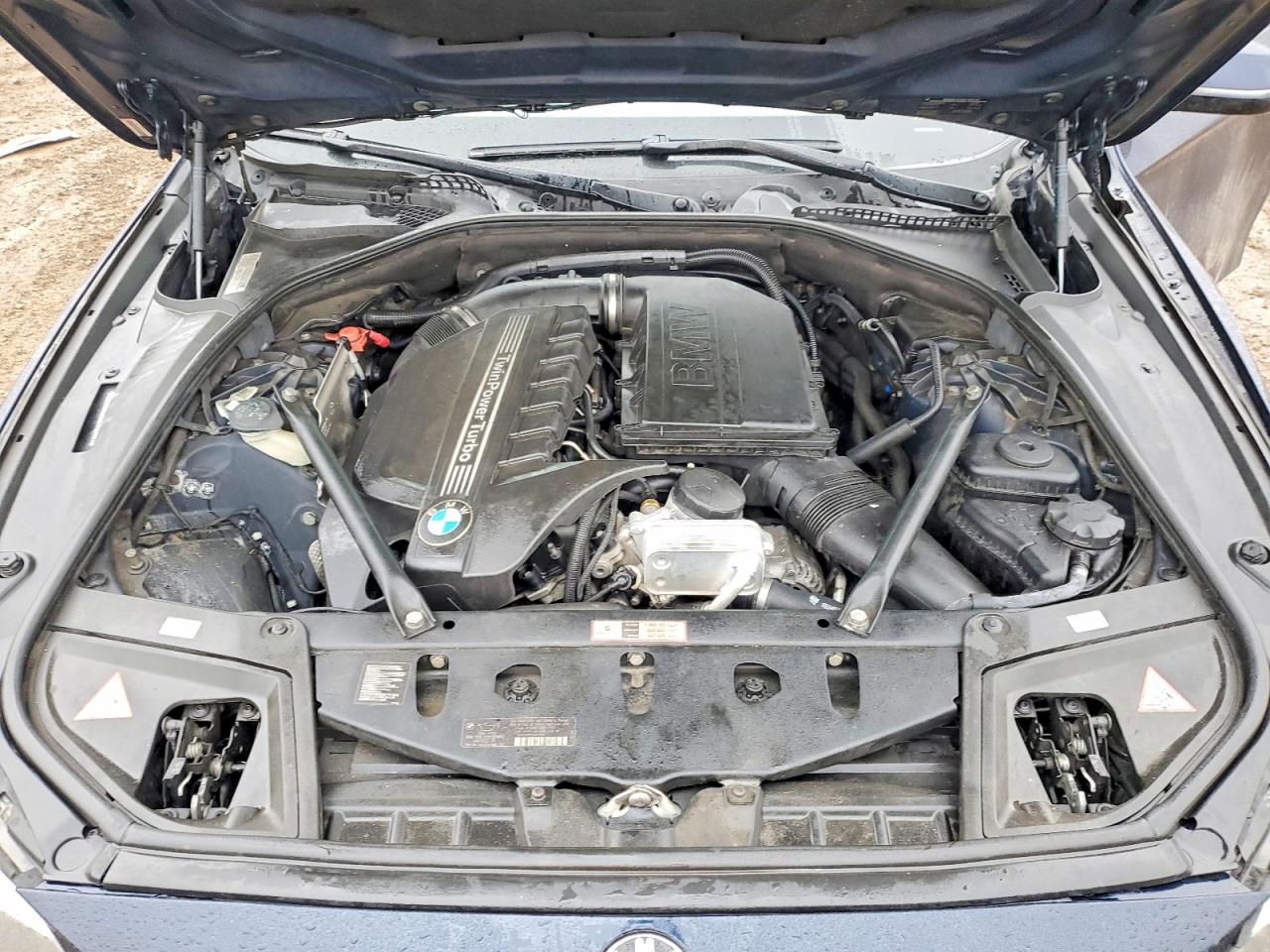 2014 BMW 535 XI photo 31