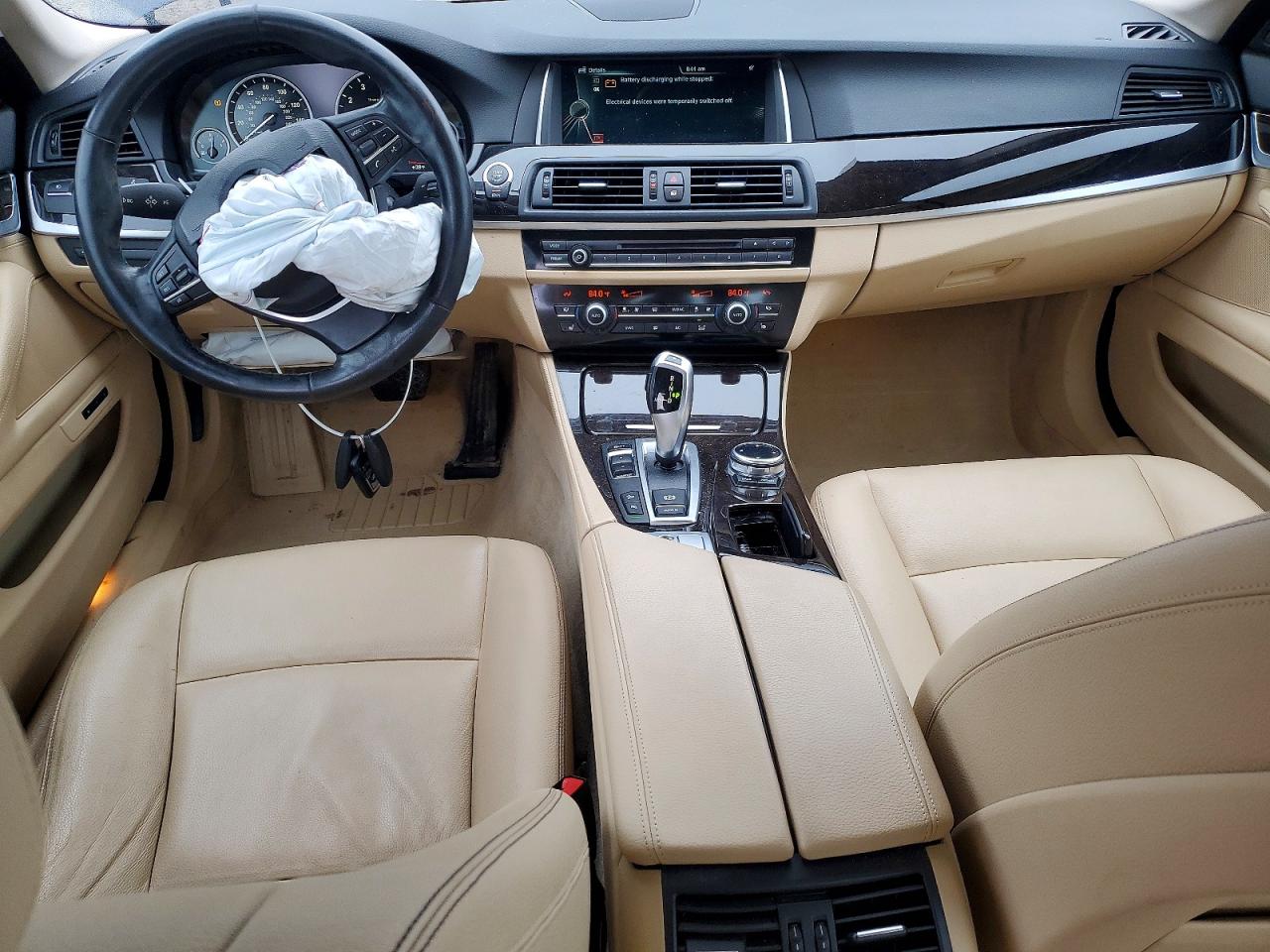 2014 BMW 535 XI photo 22