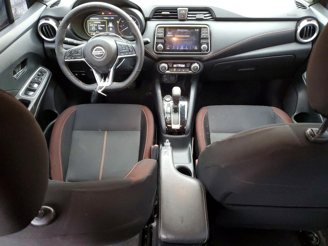 2021 NISSAN VERSA SR photo 15