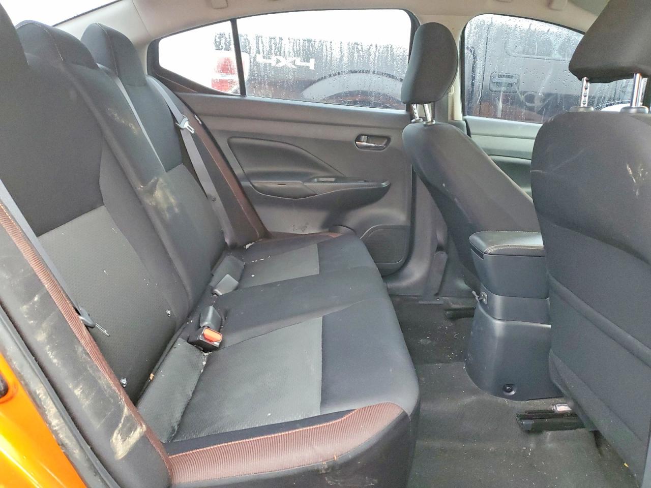 2021 NISSAN VERSA SR photo 19