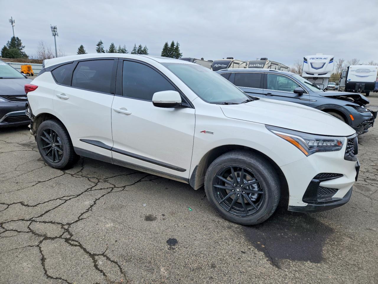 2020 ACURA RDX A-SPEC photo 4