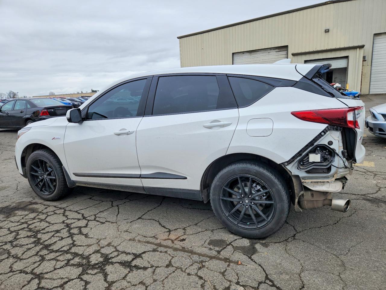 2020 ACURA RDX A-SPEC photo 2