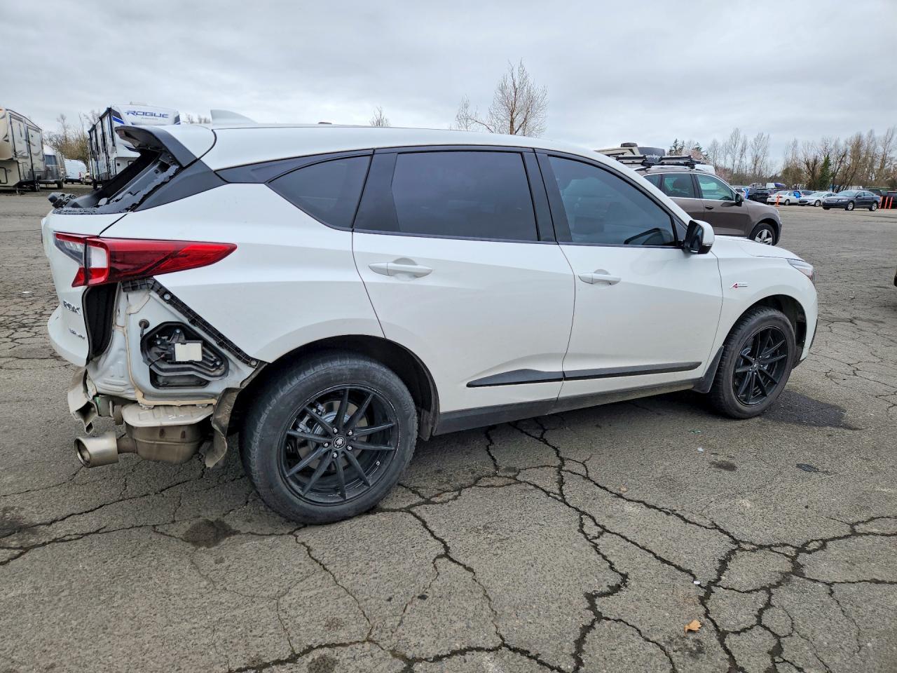 2020 ACURA RDX A-SPEC photo 3