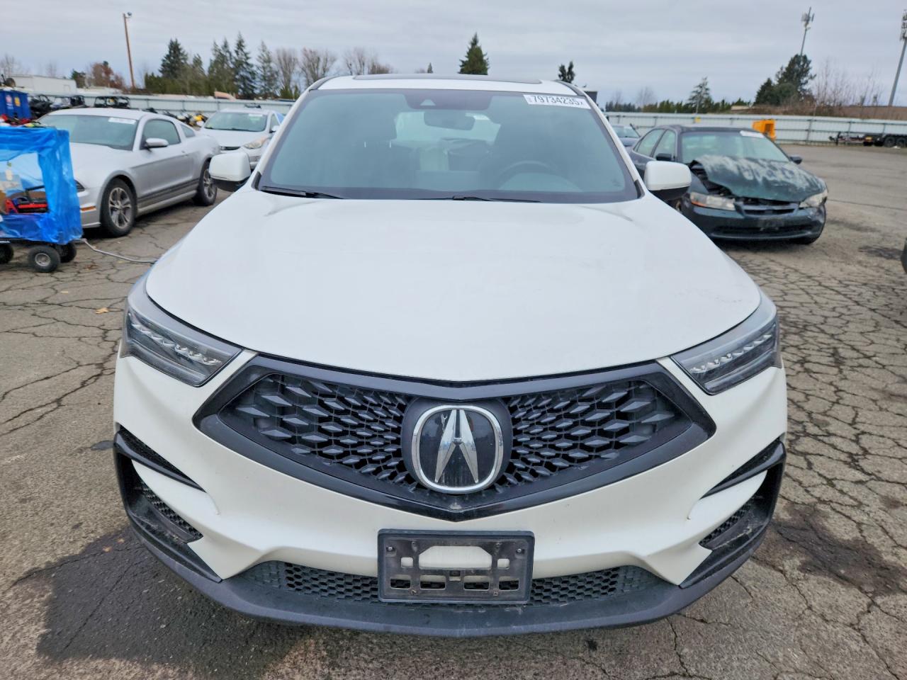 2020 ACURA RDX A-SPEC photo 5