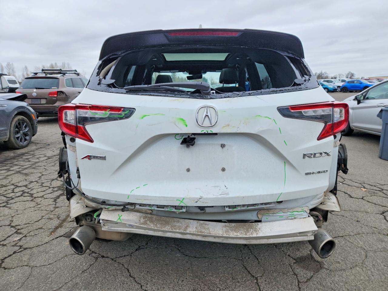 2020 ACURA RDX A-SPEC photo 6