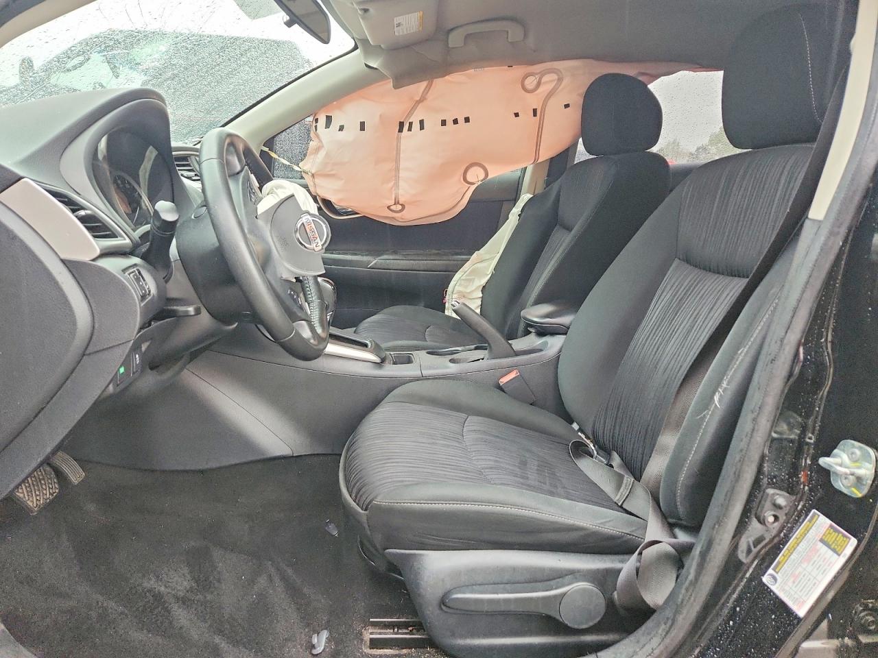 2019 NISSAN SENTRA SV photo 7
