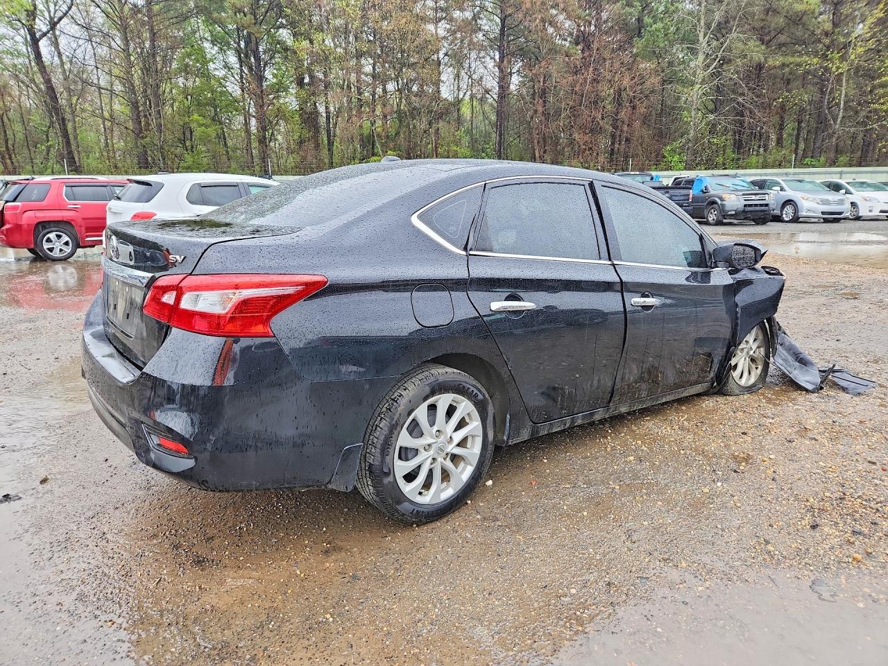 2019 NISSAN SENTRA SV photo 3