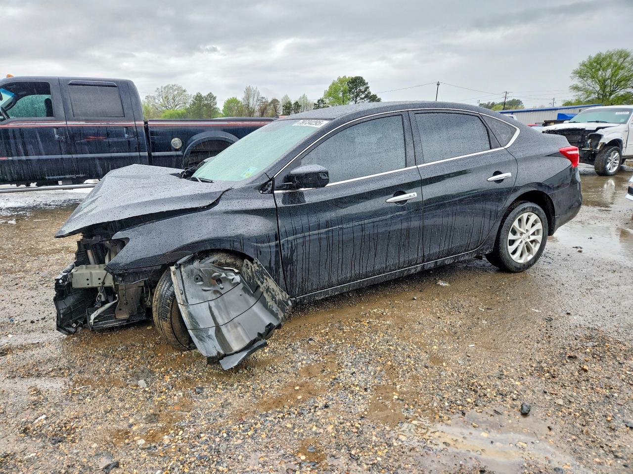 2019 NISSAN SENTRA