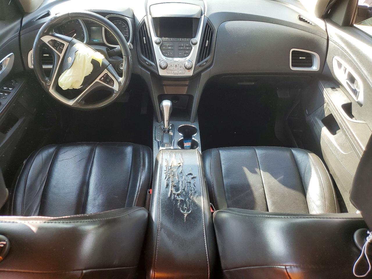 2015 CHEVROLET EQUINOX LT photo 8