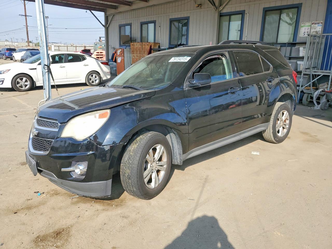 2015 CHEVROLET EQUINOX