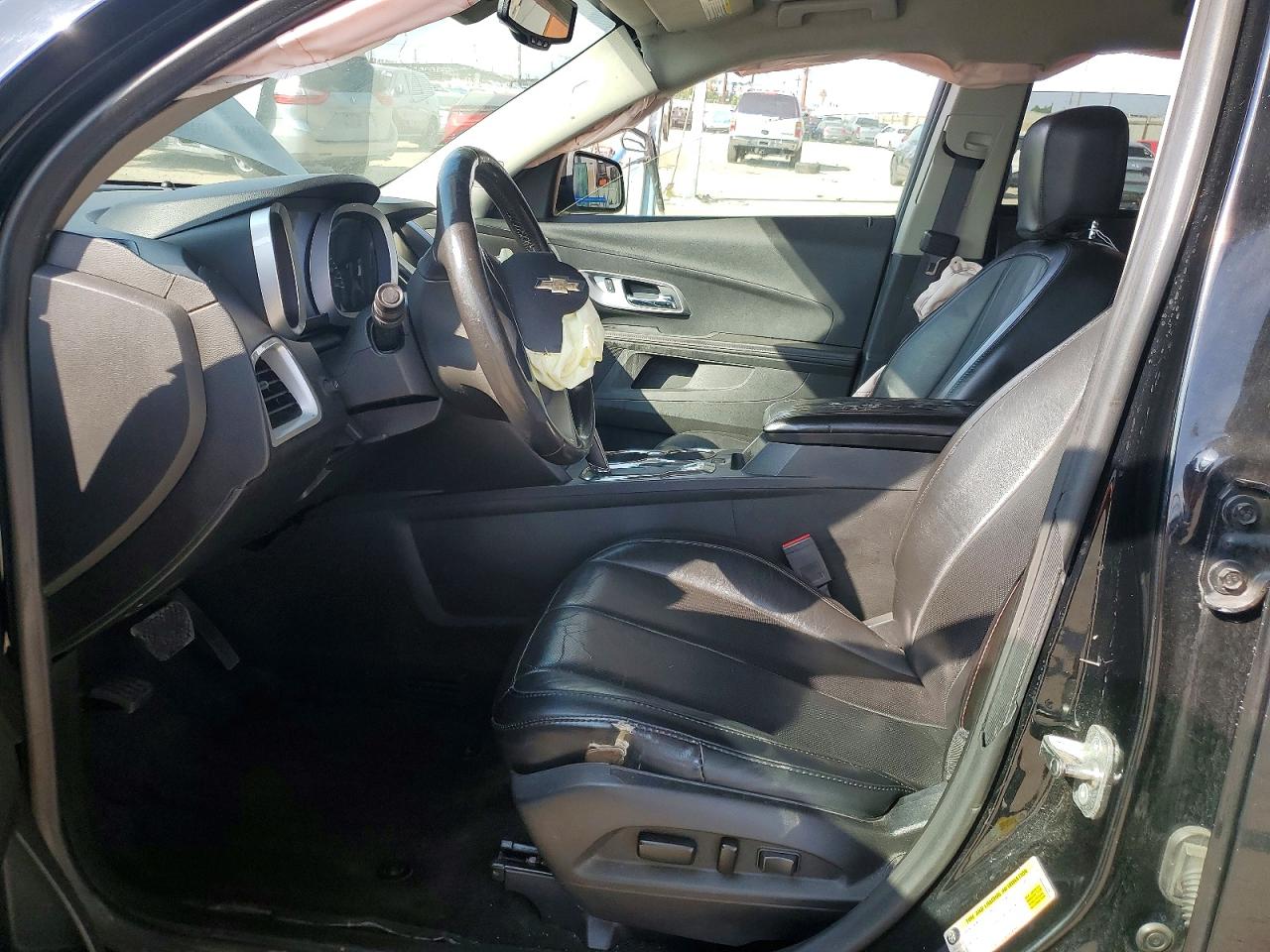2015 CHEVROLET EQUINOX LT photo 7