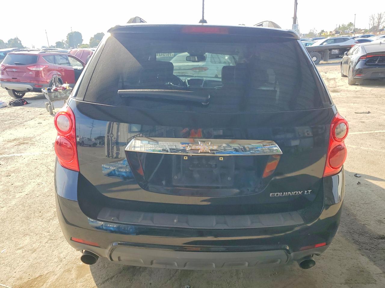 2015 CHEVROLET EQUINOX LT photo 6