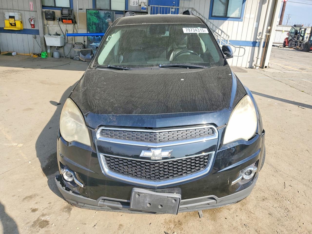 2015 CHEVROLET EQUINOX LT photo 5