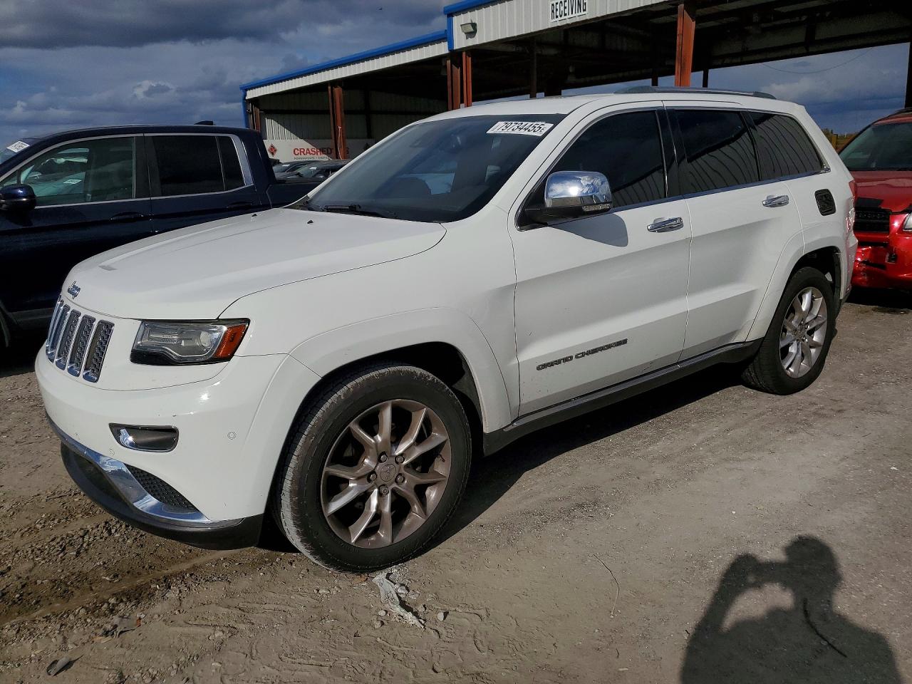 2014 JEEP GRAND CHEROKEE