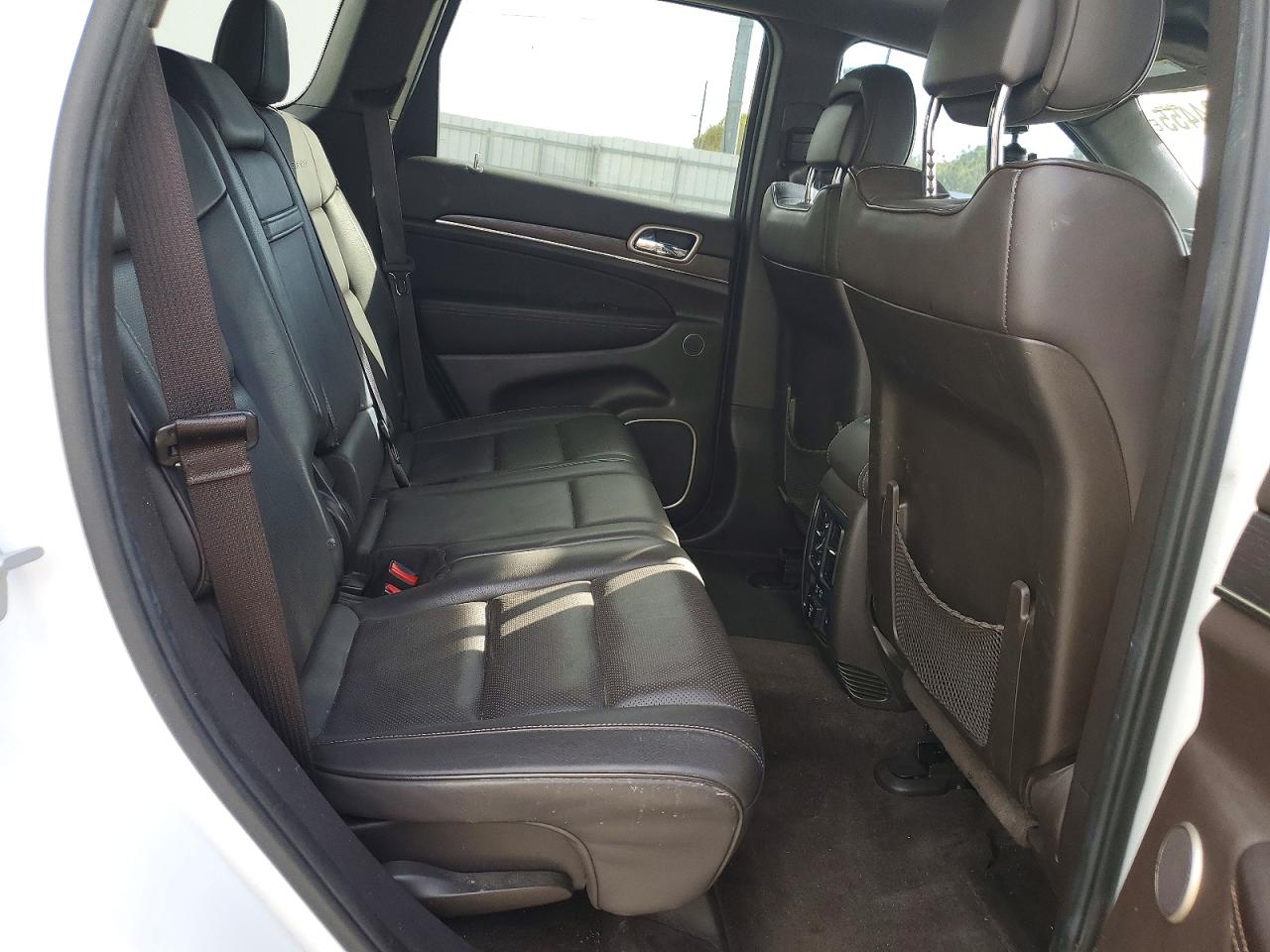 2014 JEEP GRAND CHEROKEE SUMMIT photo 21