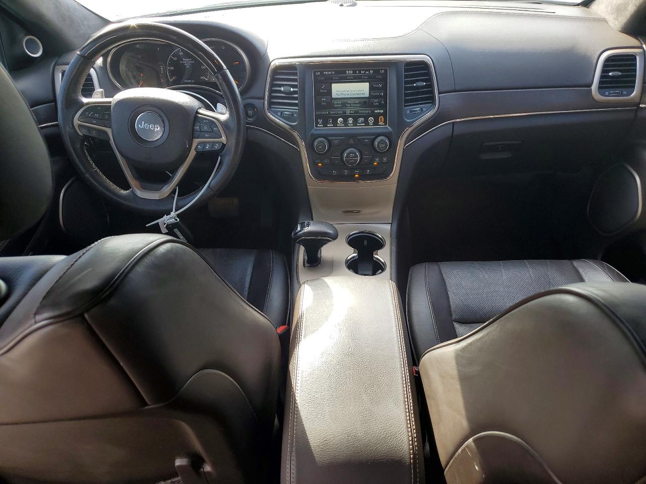 2014 JEEP GRAND CHEROKEE SUMMIT photo 15