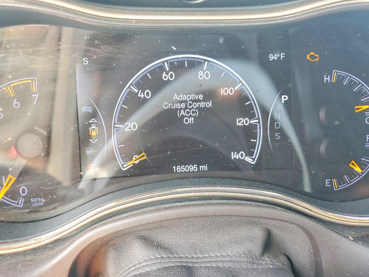 2014 JEEP GRAND CHEROKEE SUMMIT photo 17