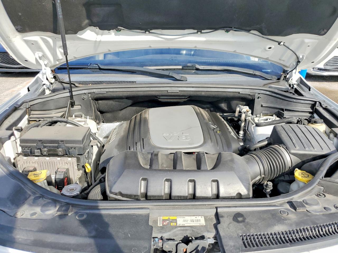 2014 JEEP GRAND CHEROKEE SUMMIT photo 23