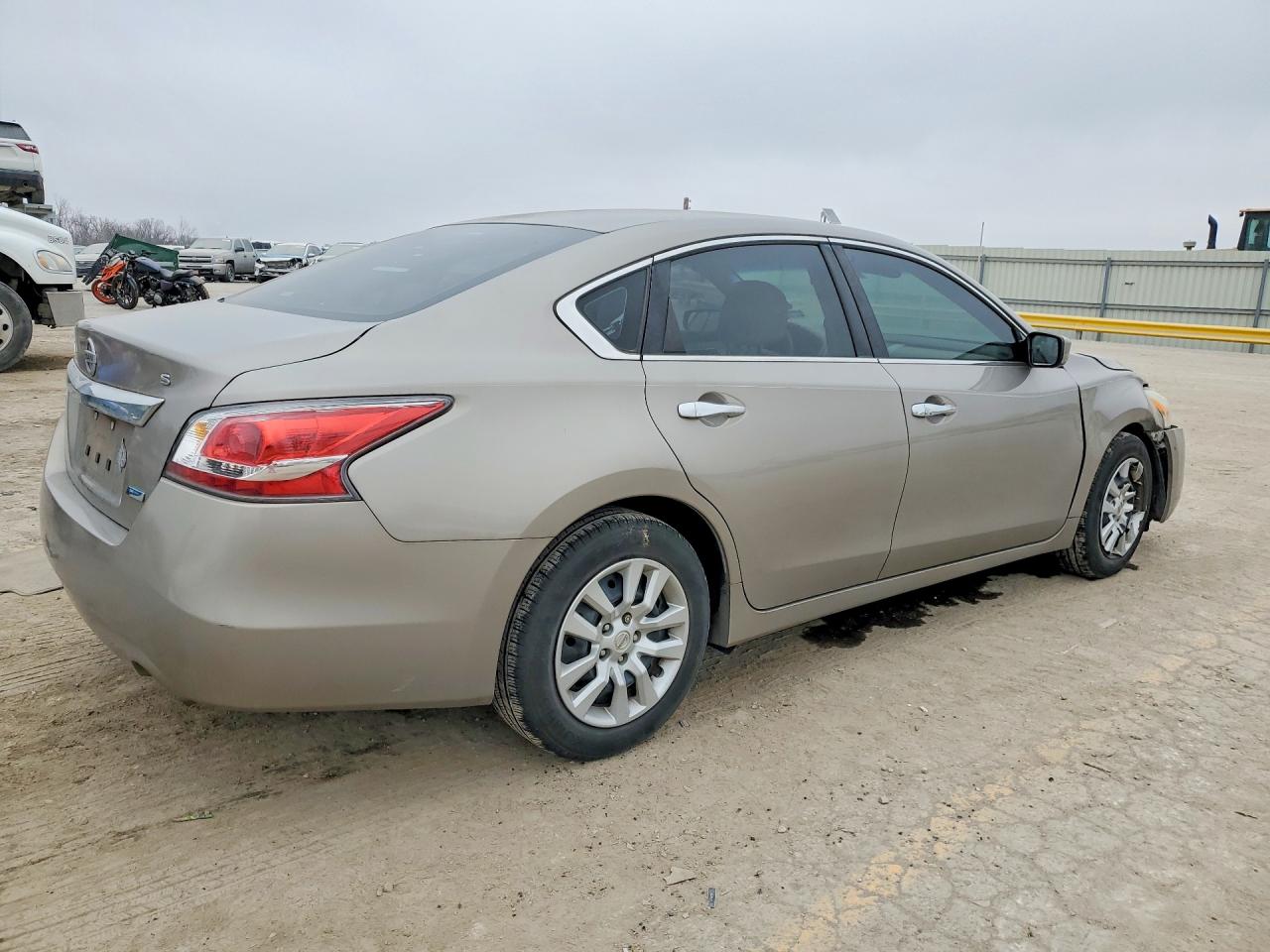 2014 NISSAN ALTIMA 2.5 S photo 5