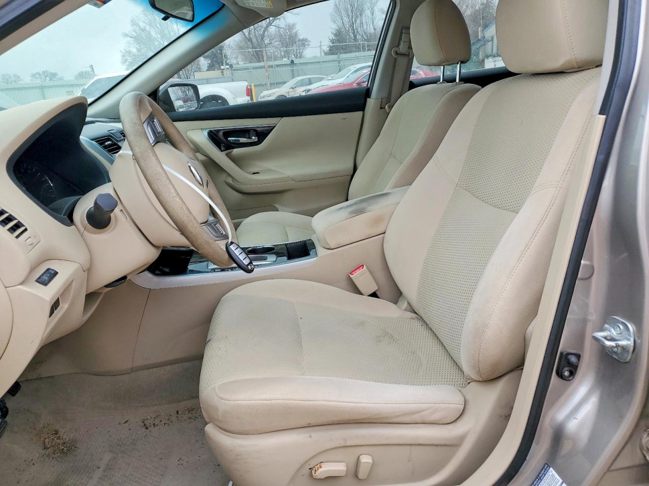 2014 NISSAN ALTIMA 2.5 S photo 13