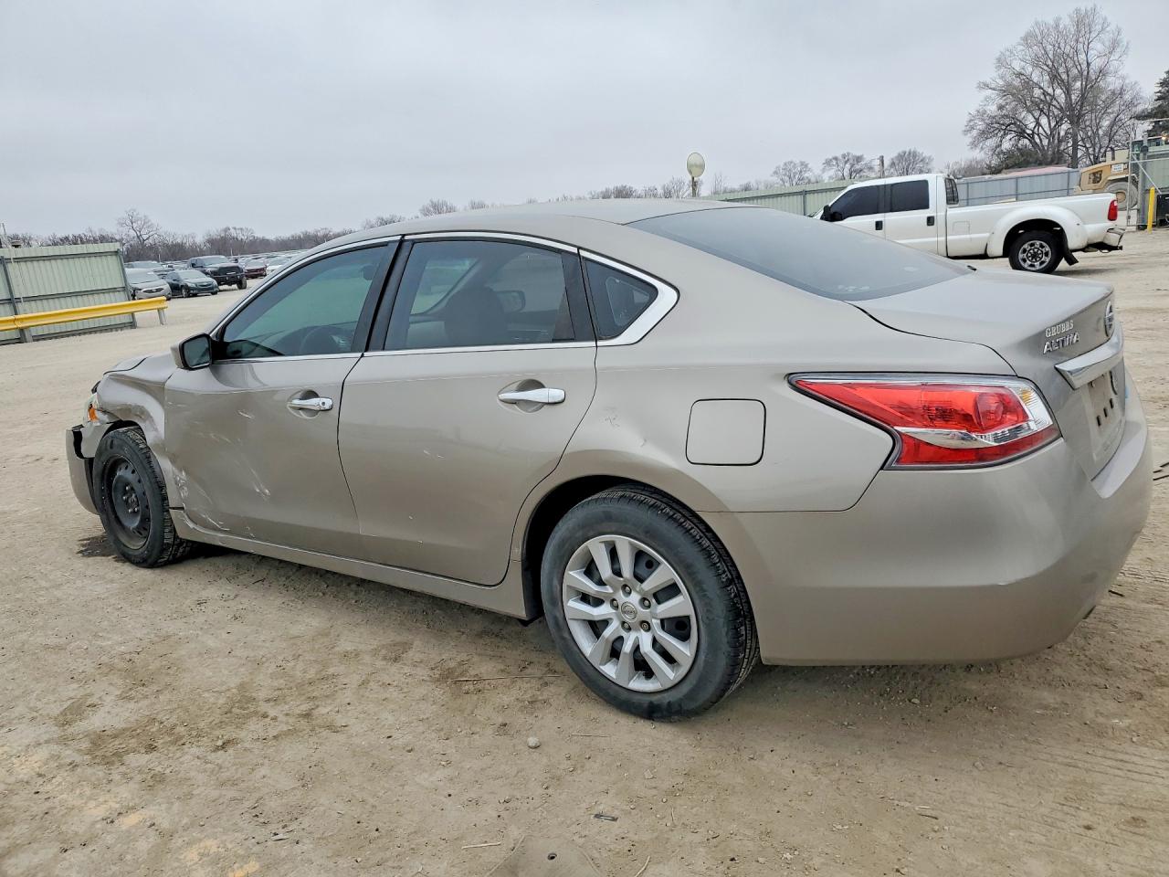 2014 NISSAN ALTIMA 2.5 S photo 3