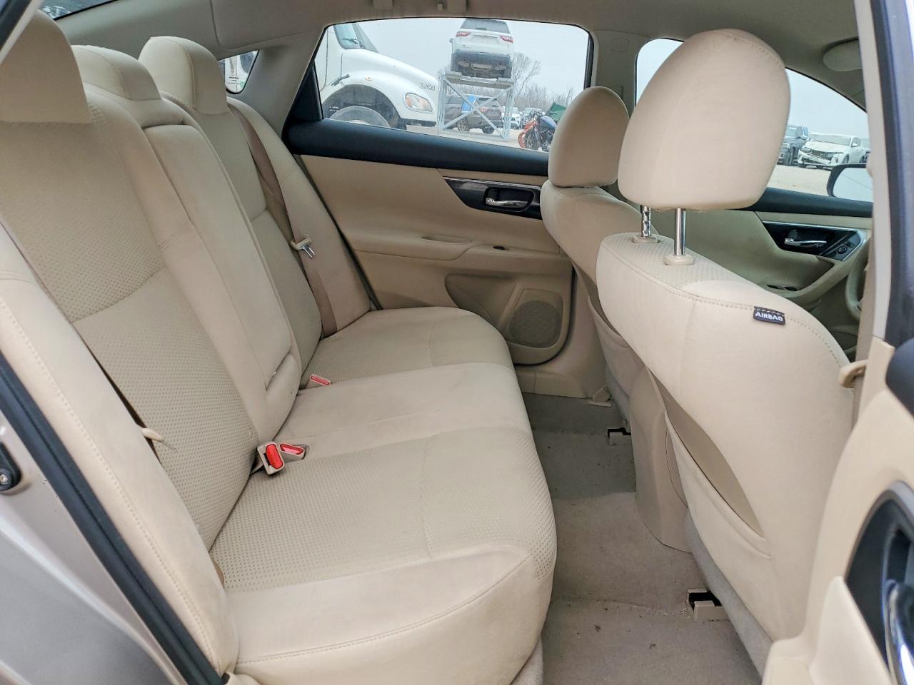 2014 NISSAN ALTIMA 2.5 S photo 19