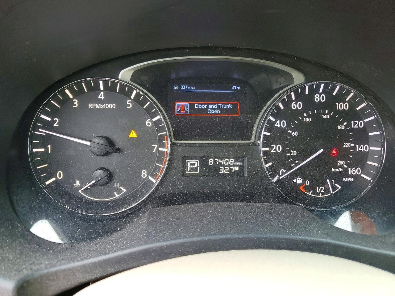 2014 NISSAN ALTIMA 2.5 S photo 17