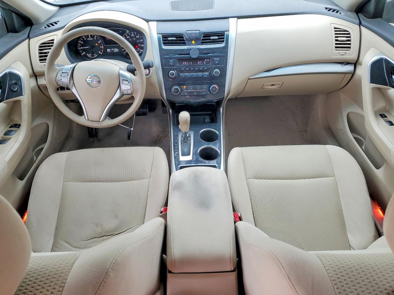 2014 NISSAN ALTIMA 2.5 S photo 15