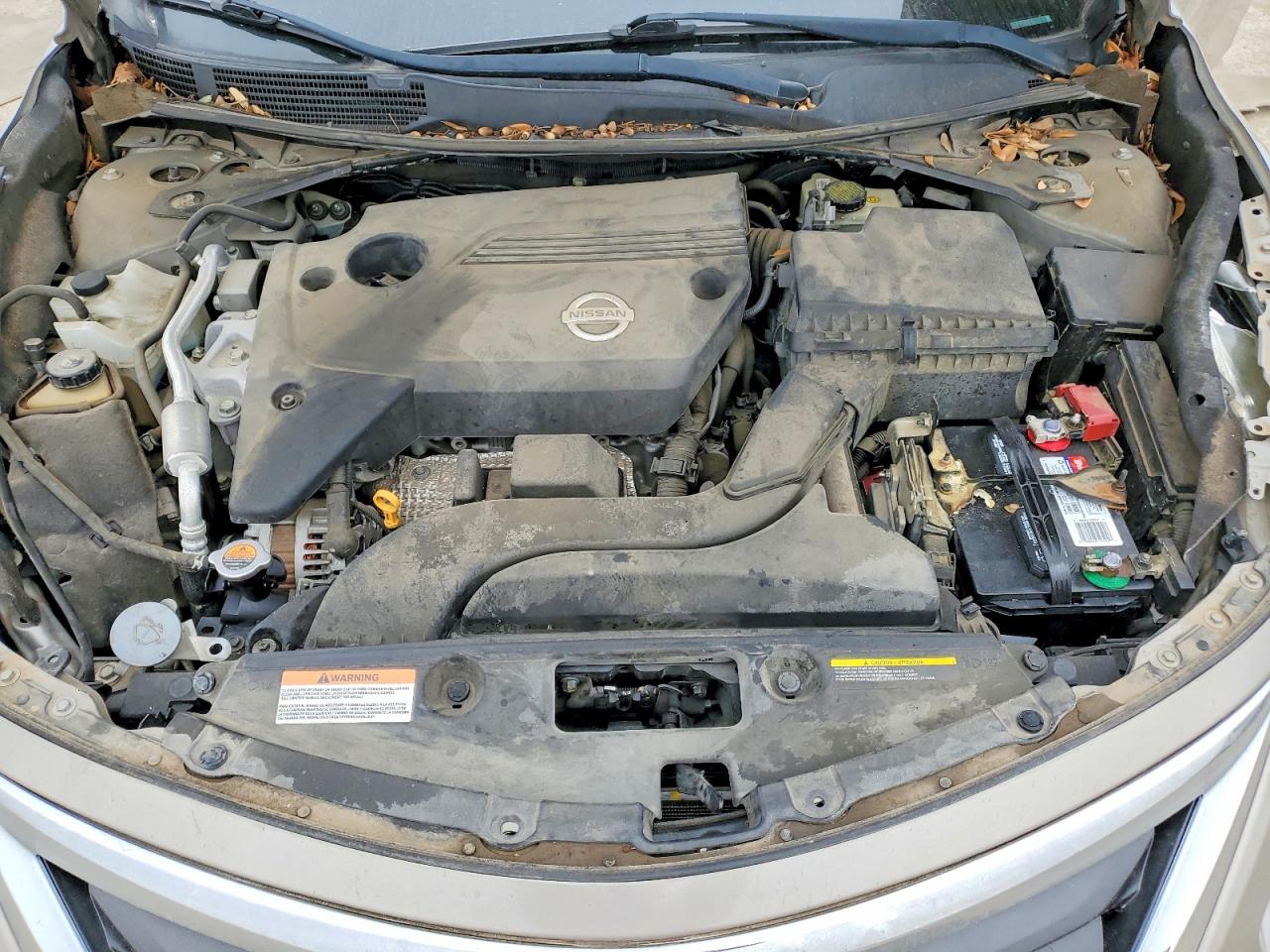 2014 NISSAN ALTIMA 2.5 S photo 21