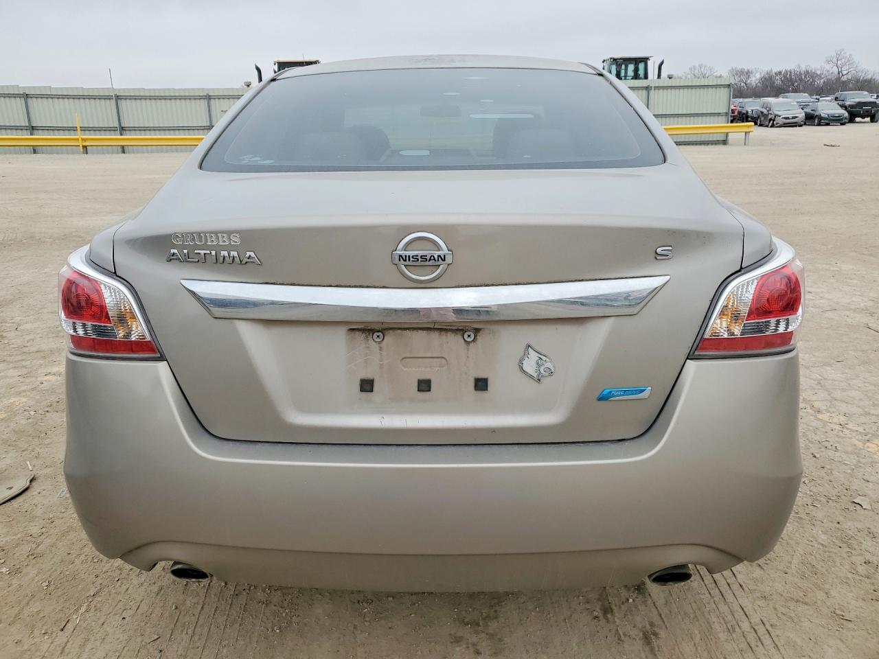 2014 NISSAN ALTIMA 2.5 S photo 11