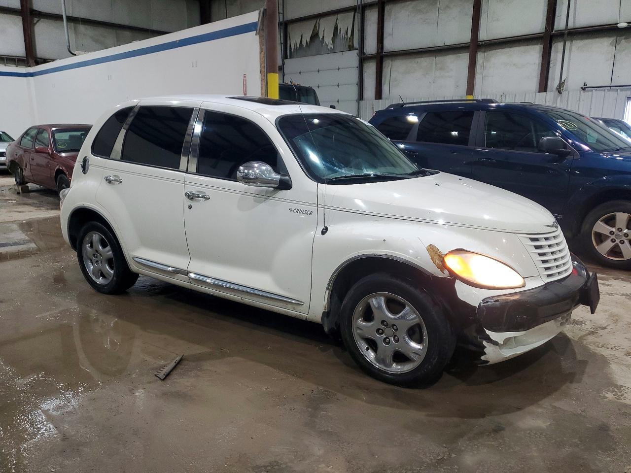 2001 CHRYSLER PT CRUISER photo 10