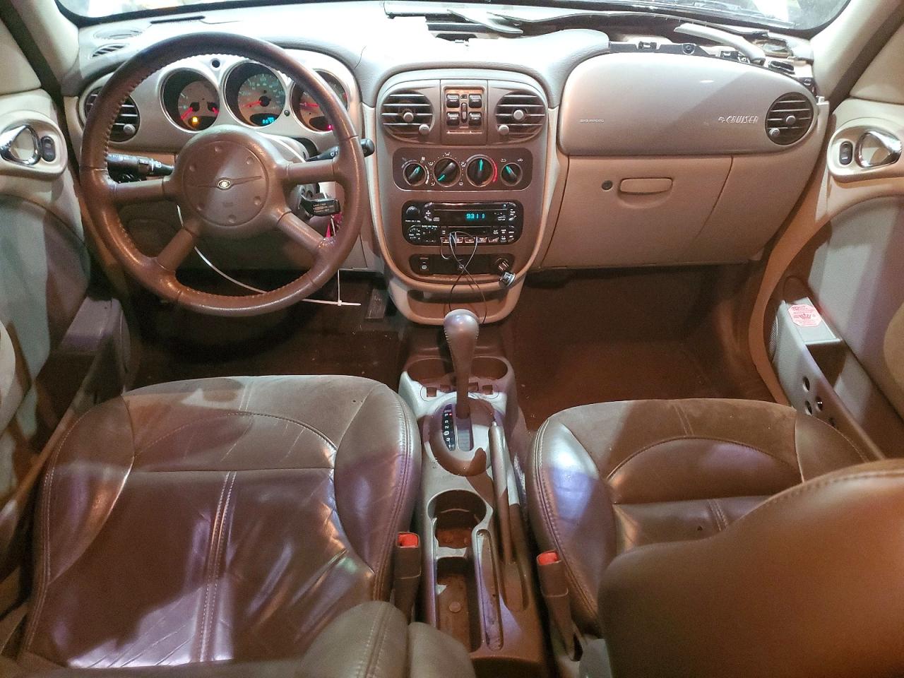 2001 CHRYSLER PT CRUISER photo 22