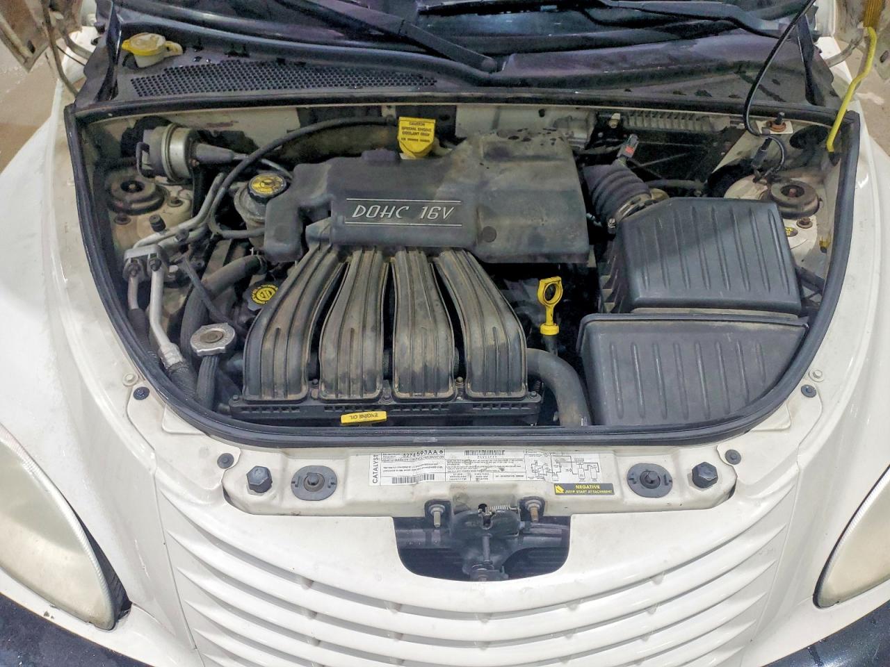 2001 CHRYSLER PT CRUISER photo 34