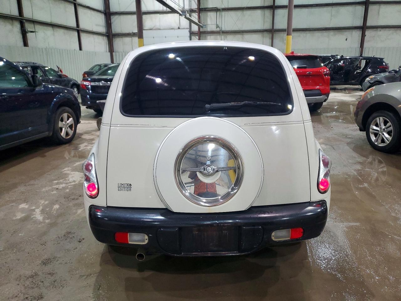 2001 CHRYSLER PT CRUISER photo 16