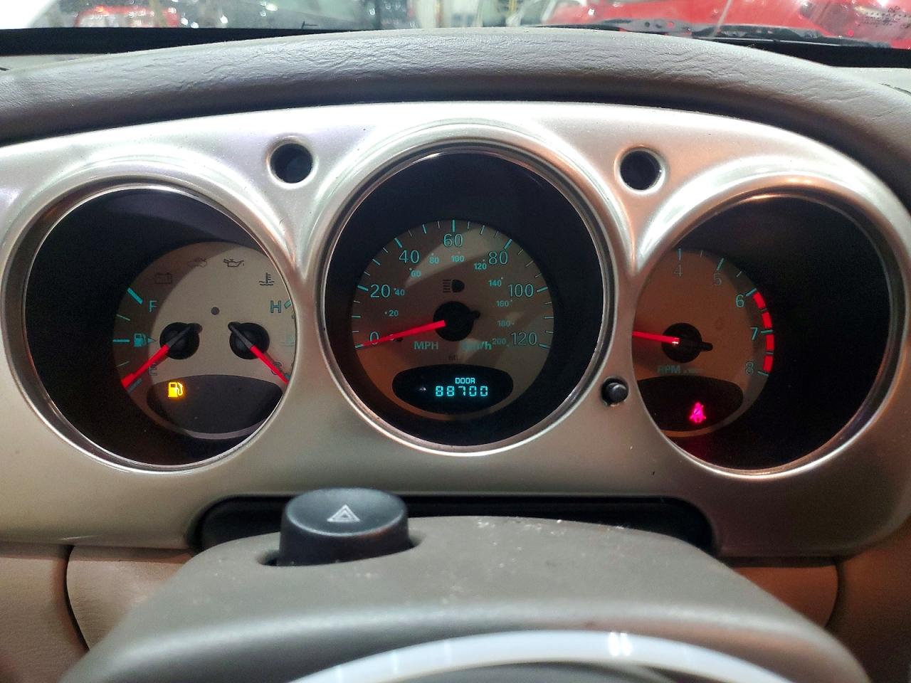 2001 CHRYSLER PT CRUISER photo 25