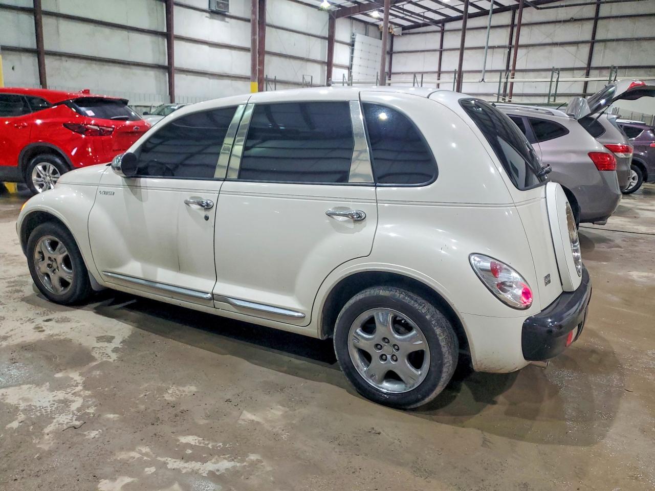 2001 CHRYSLER PT CRUISER photo 4