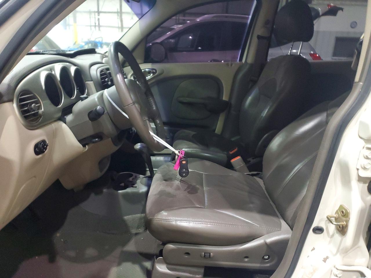 2001 CHRYSLER PT CRUISER photo 19
