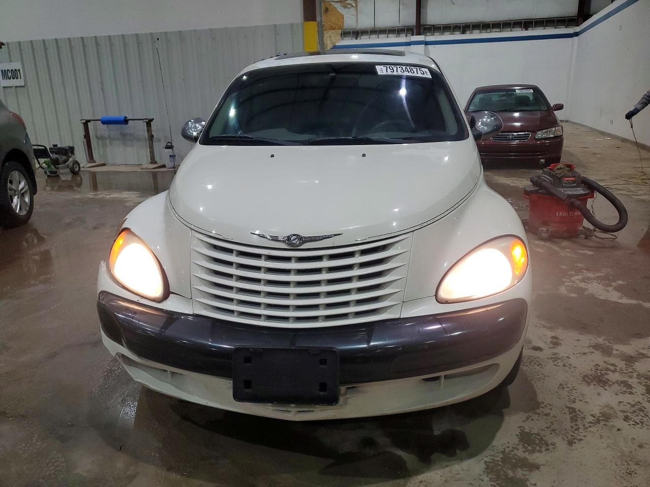 2001 CHRYSLER PT CRUISER photo 13