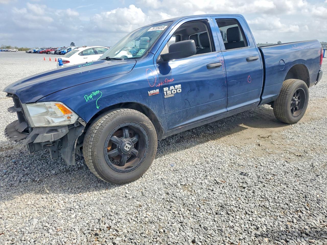 2019 RAM 1500 CLASSIC