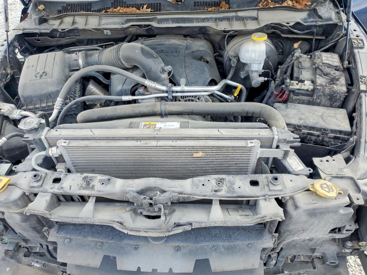 2019 RAM 1500 CLASSIC TRADESMAN photo 21