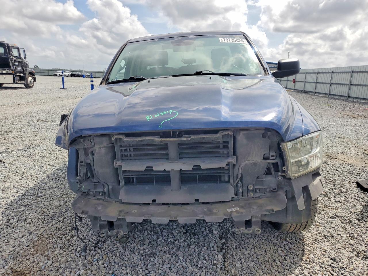 2019 RAM 1500 CLASSIC TRADESMAN photo 9